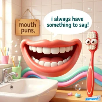179+ Hilarious Mouth Puns That Will Have You Smiling From Ear to Ear