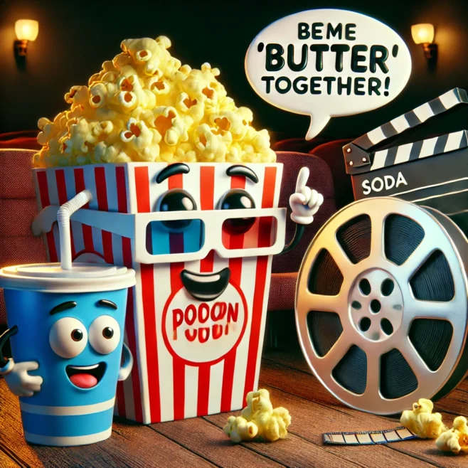 Movie Night Puns Movie Night Puns