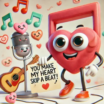 200+ Music Valentine Puns to Make Your Heart Sing Sweetly