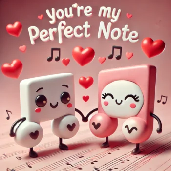 200+ Music Valentines Day Puns to Serenade Your Sweetheart