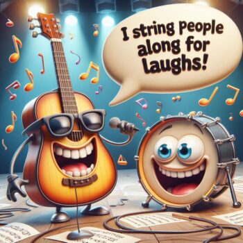 200+ Best Musician Jokes to Make You Strum with Laughter Today