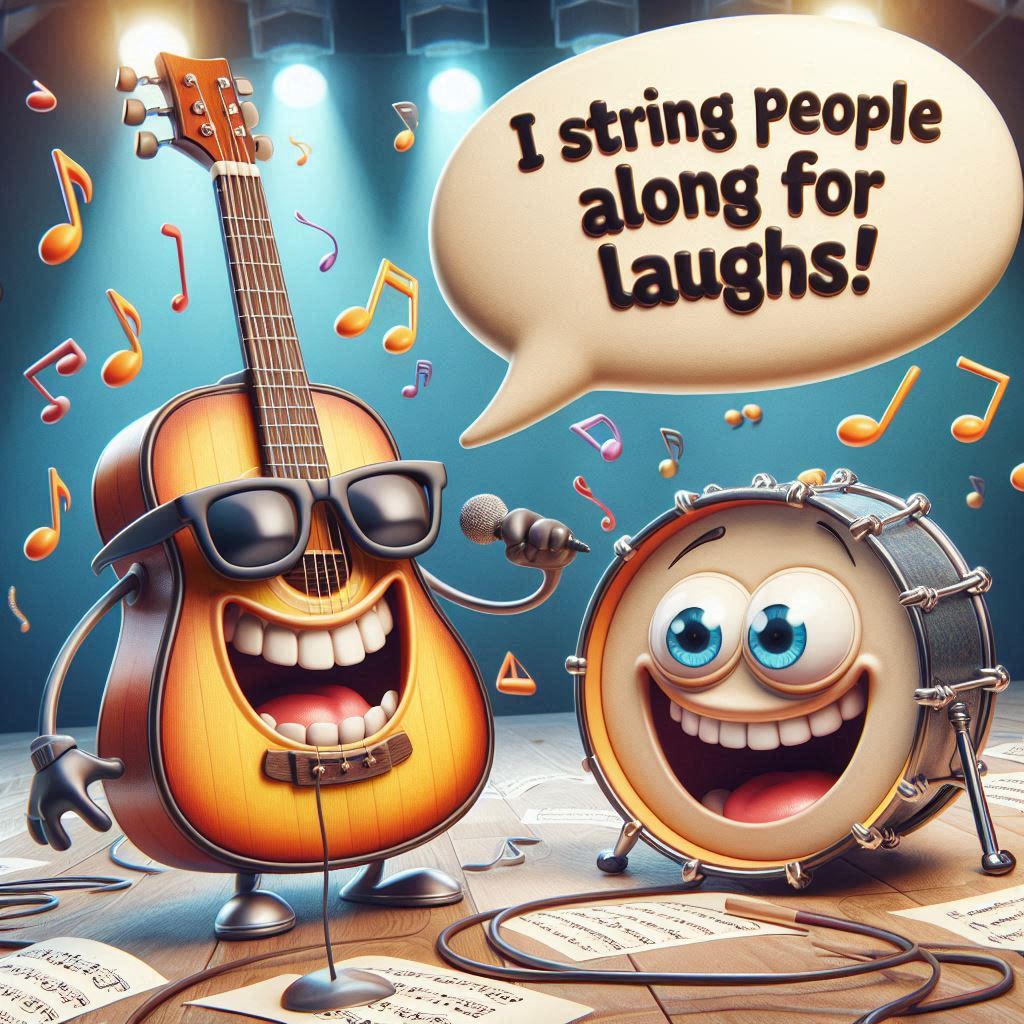 Musician Jokes