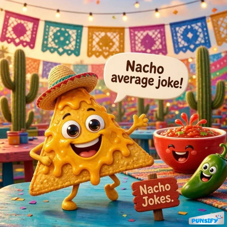 Nacho Jokes