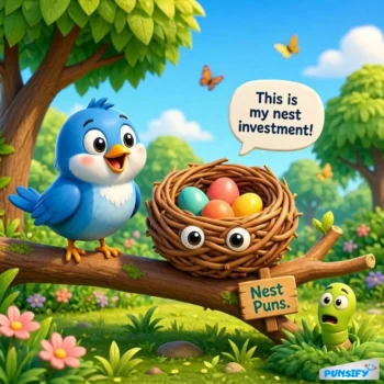157+ Nest Puns That Will Have You Flying High With Laughter
