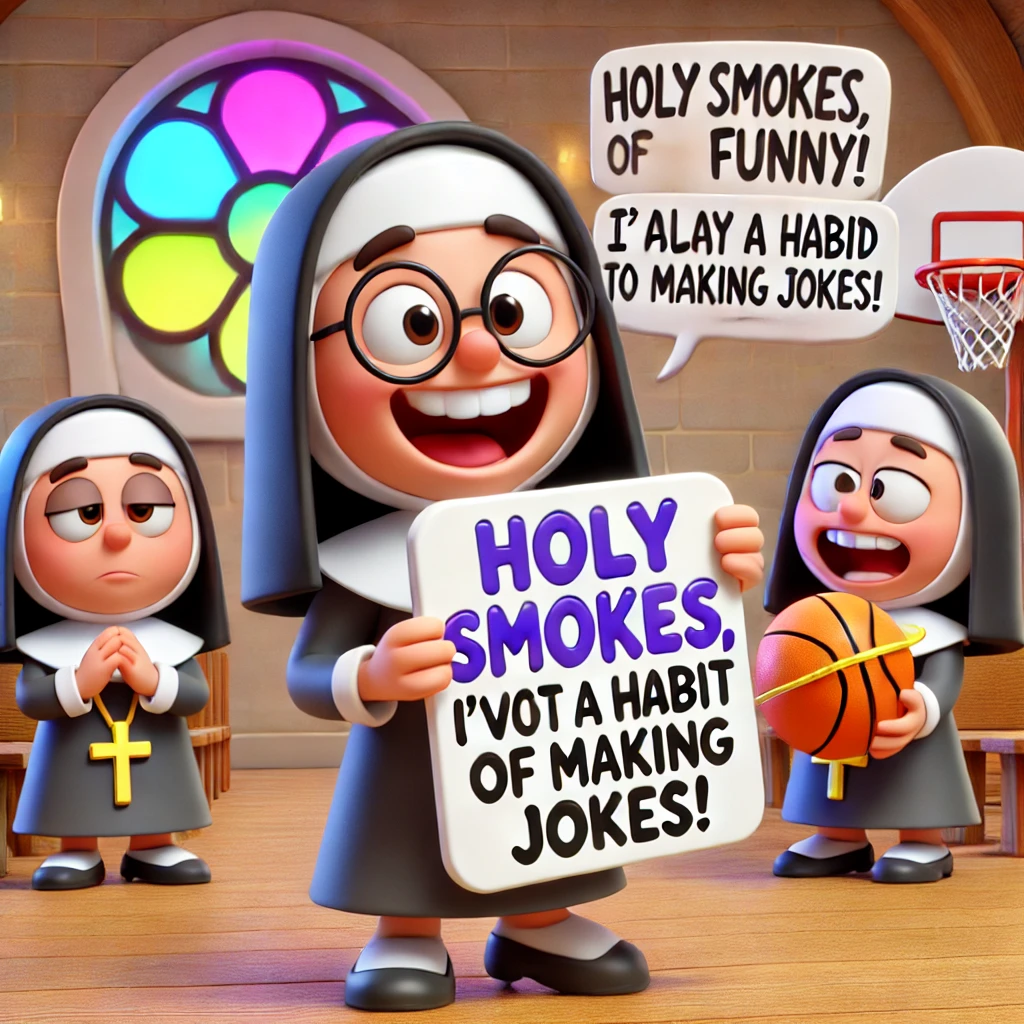 Nun Jokes