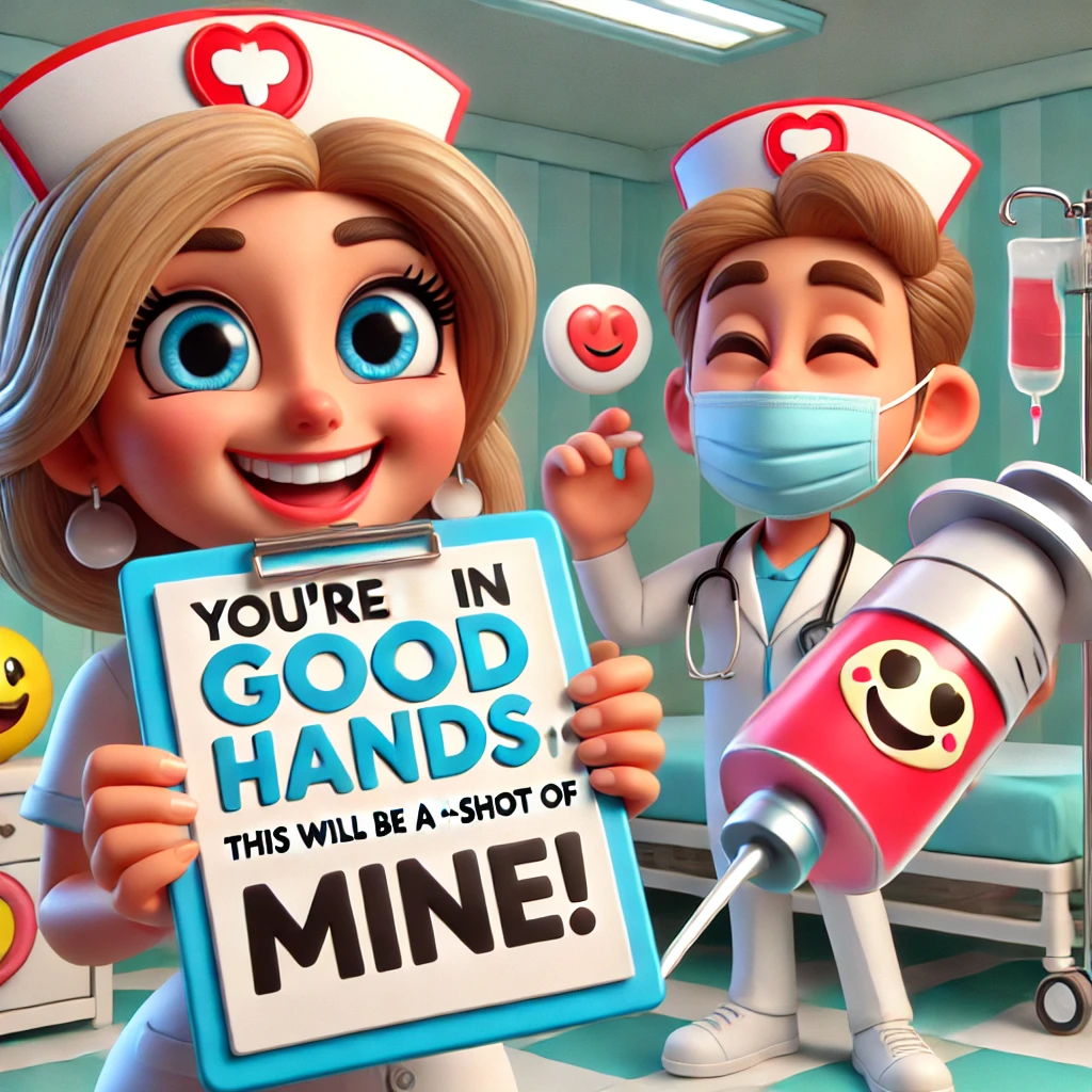 Nurse Puns