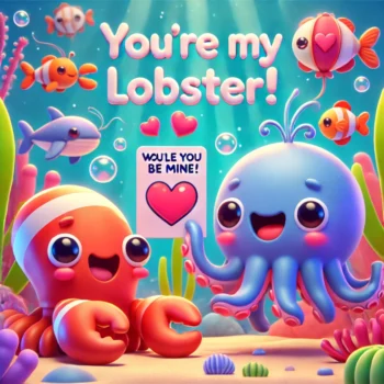 200+ Ocean Valentines Puns to Make Your Heart Sail with Joy