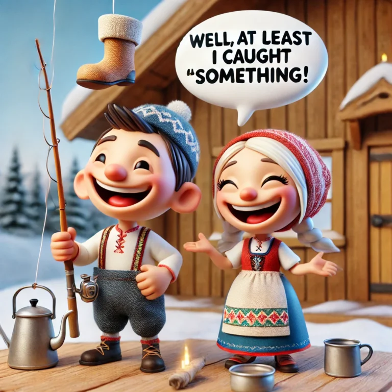 200+ Ole And Lena Jokes for Endless Laughter and Fun