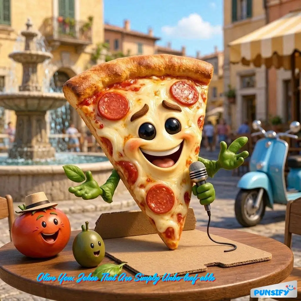171+ Cheesy Italian Jokes That Will Have You Pasta Laughing!