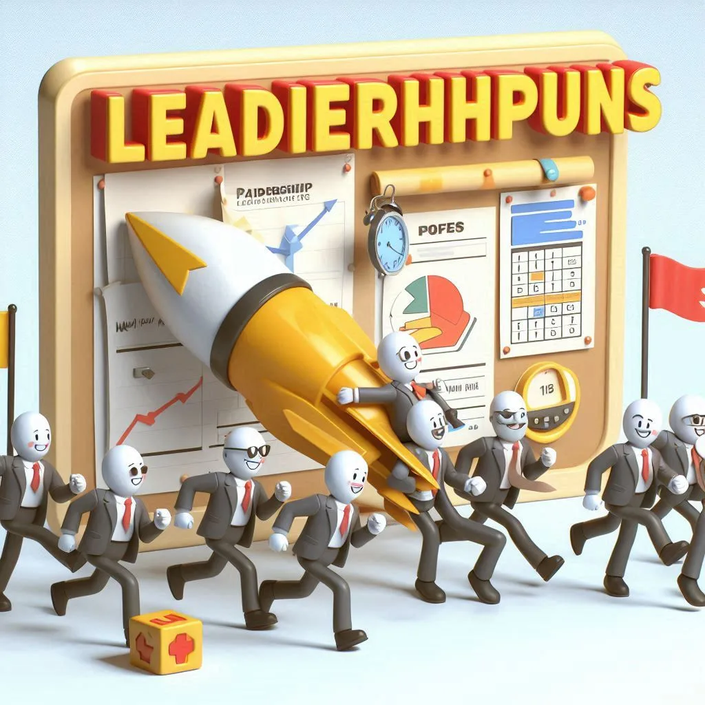 200+ Leadership Puns That Will Have You Leading With Laughter 2 One Liners That Lead the Way to Effective Leadership