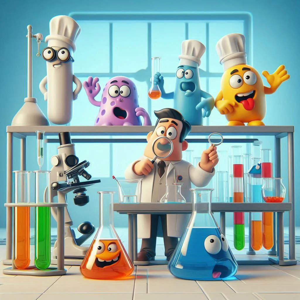 200+ Laboratory Puns That’ll Have You Reacting with Laughter 2 One Liners That Will Have You Laughing in the Laboratory
