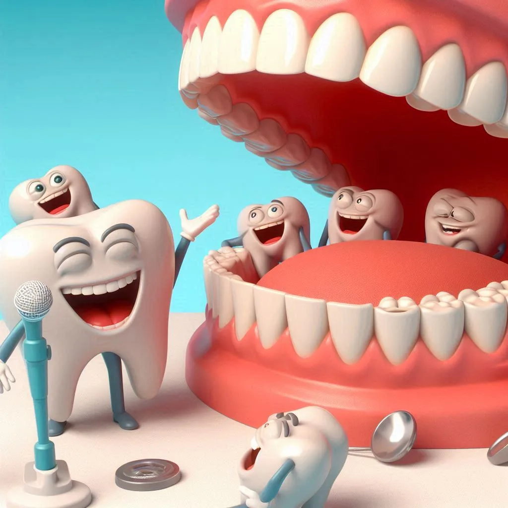 200+ Jaw Puns to Keep You Chewing on Some Hilarious Fun 2 One Liners That Will Leave You Gaping in Awe of Your Jaw