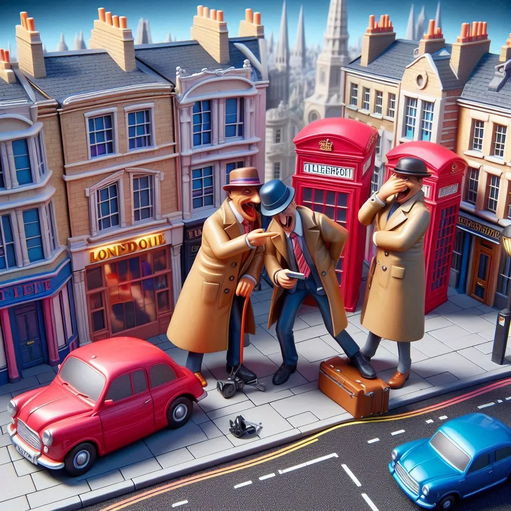 200+ London Puns to Keep Your Humor Properly Hilarious 2 One Liners That Will Leave You London ing for More