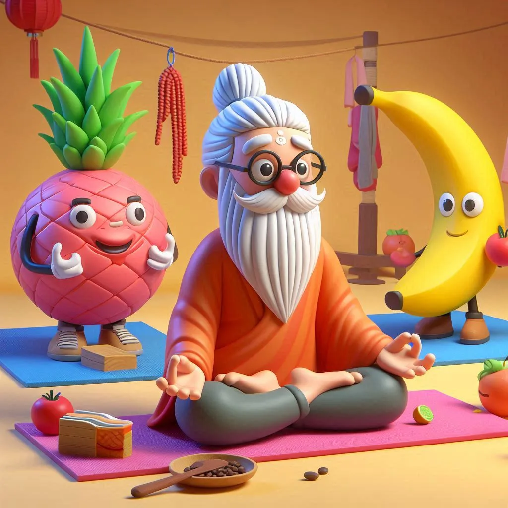 200+ Meditation Puns That Will Have You Finding Peace in Giggles 2 One Liners That Will Leave You in a State of Zen Meditation