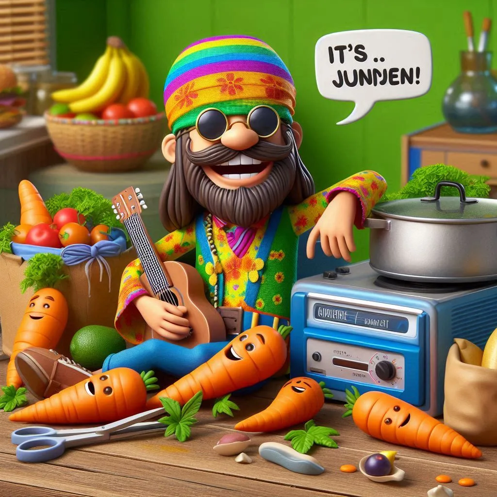 200+ Hippie Puns That Will Have You Laughing in Peace and Love 2 One Liners That Will Make You Say Far Out Hippie