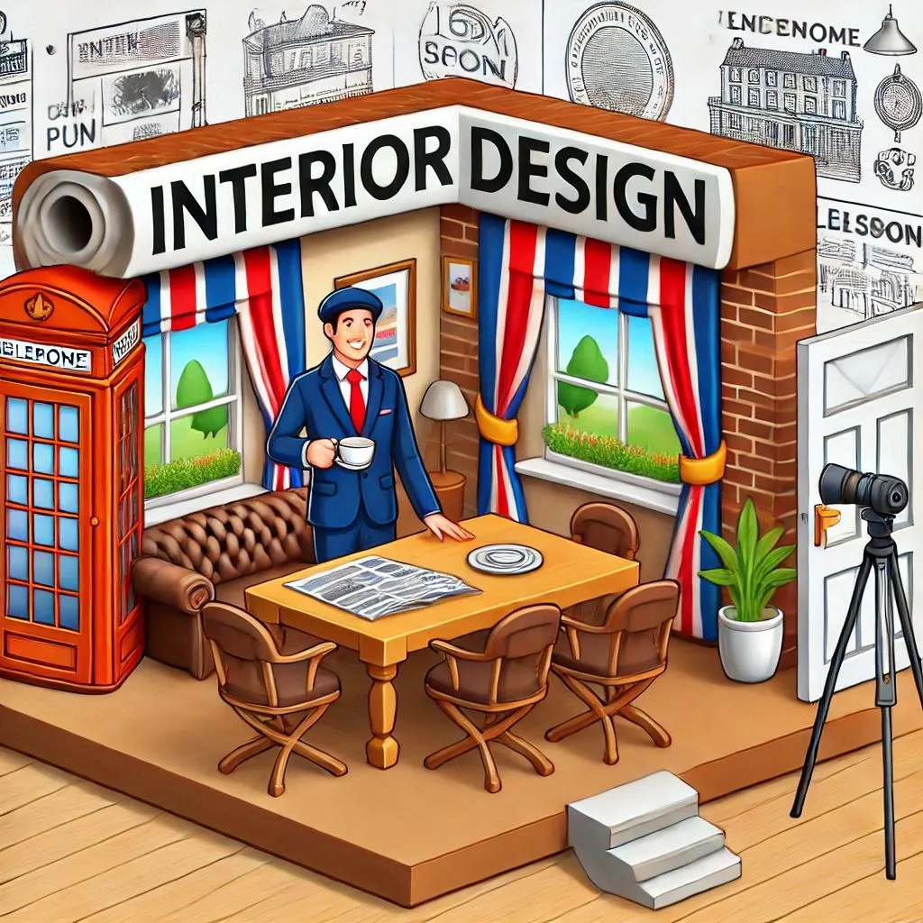 200+ Interior Design Puns to Brighten Your Space and Make You Laugh Out Loud 2 One Liners That Will Make Your Walls Laugh Interior Design