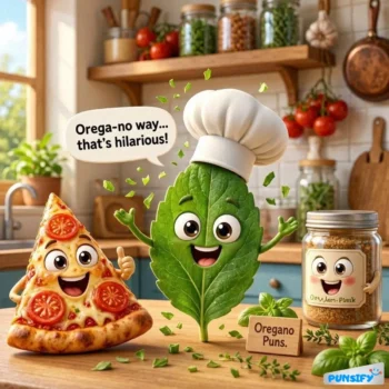 167+ Oregano Puns That Are Simply Herb-tastic and Punny