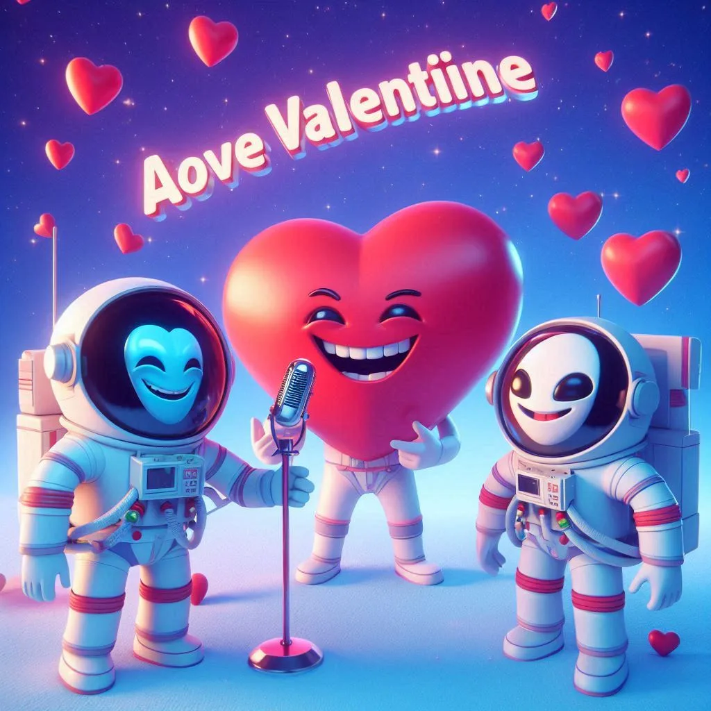 200+ Space Valentines Puns for Cosmic Love and Fun Connections 3 Out of This World Space Valentines Puns