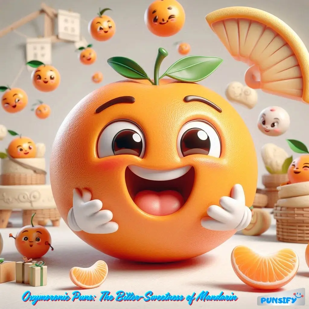 179+ Hilarious Mandarin Puns and Jokes That Will Have You Peeling with Laughter