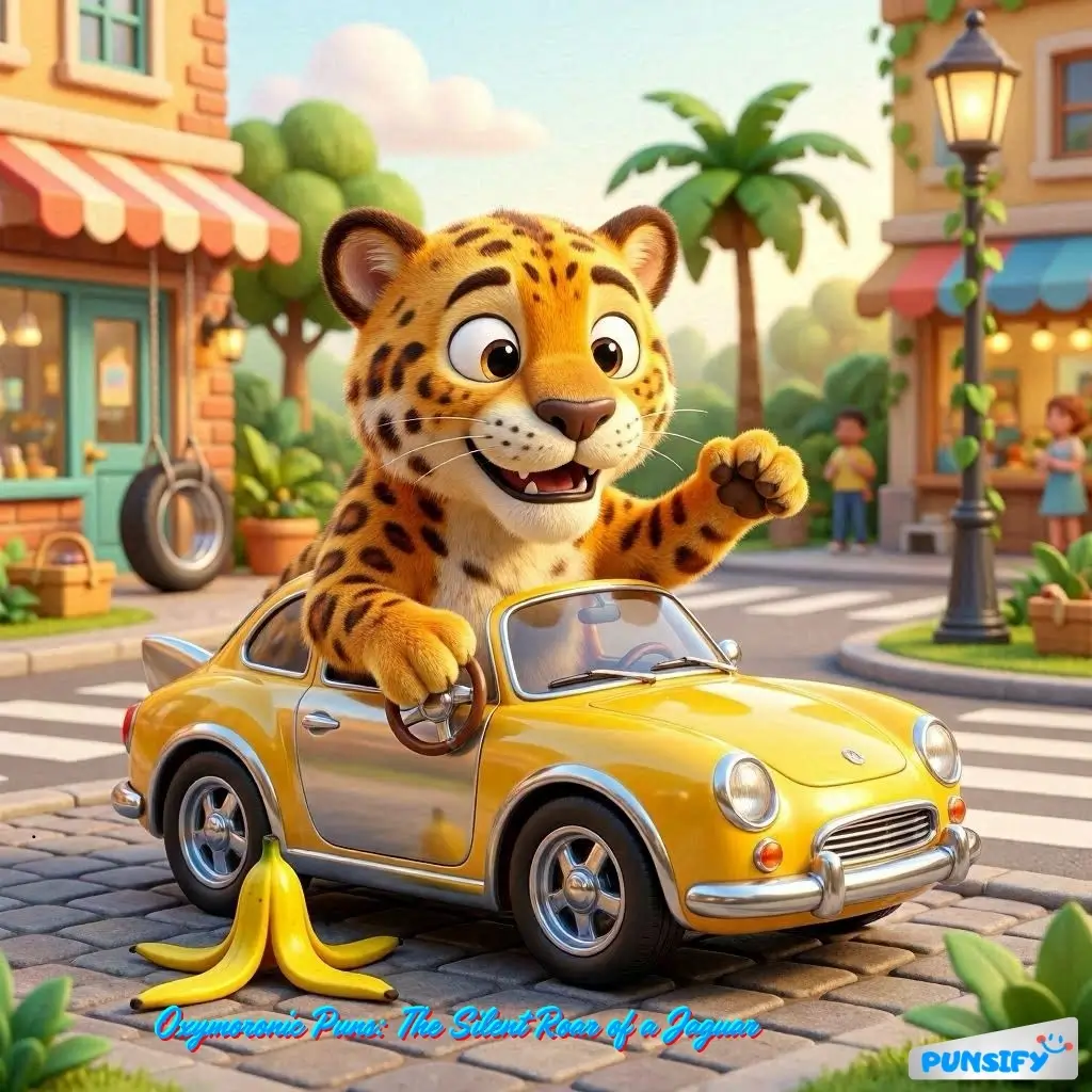 173+ Hilarious Jaguar Puns & Jokes That Will Have You Pouncing with Giggles