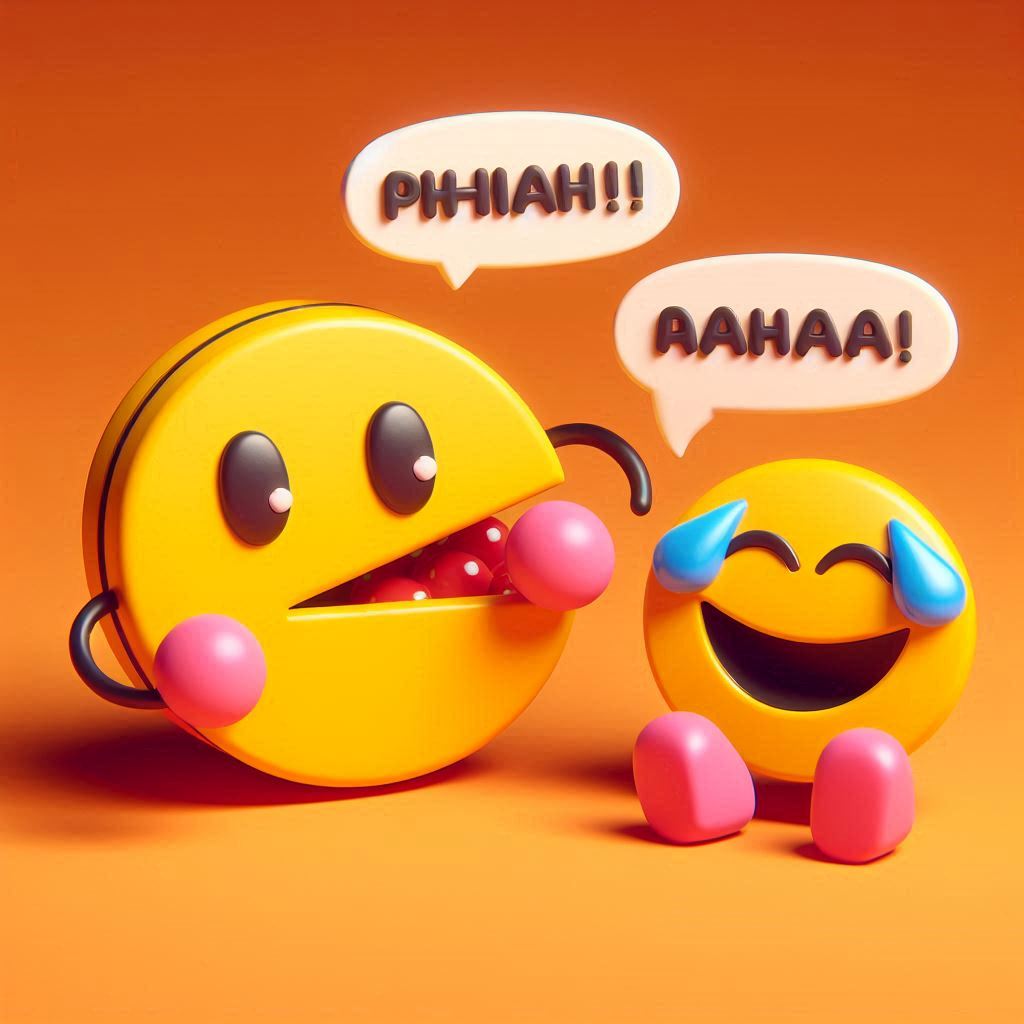 Pacman Puns