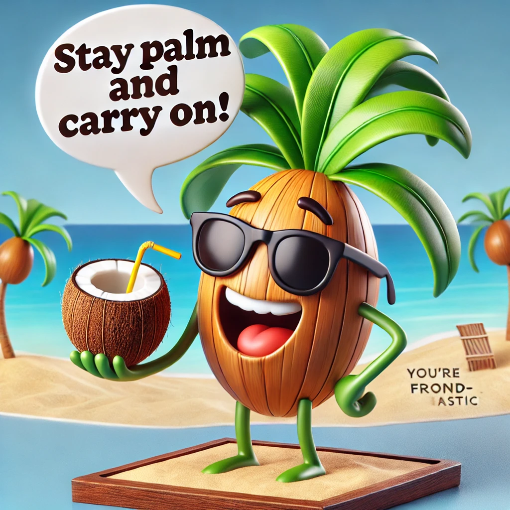 Palm Puns