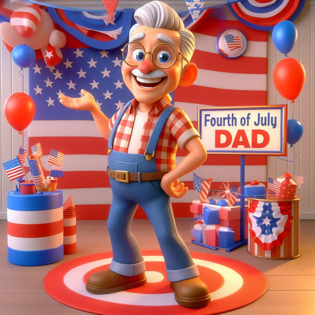200+ Fourth Of July Dad Jokes for a Patriotic Laugh Fest 3 Patriotic Fourth Of July Jokes
