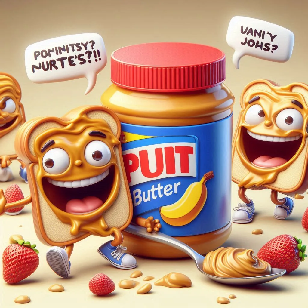 200+ Peanut Butter Jokes That Spread Laughter for Everyone 2 Peanut Butter QA Jokes