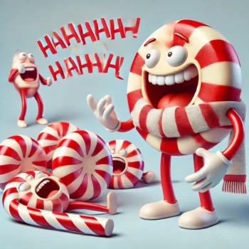 200+ Peppermint Puns to Keep Your Humor Cool and Refreshing