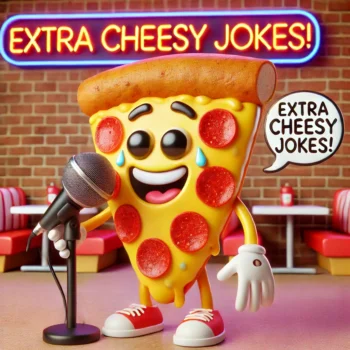 200+ Pepperoni Puns That Will Have You Slicing with Laughter
