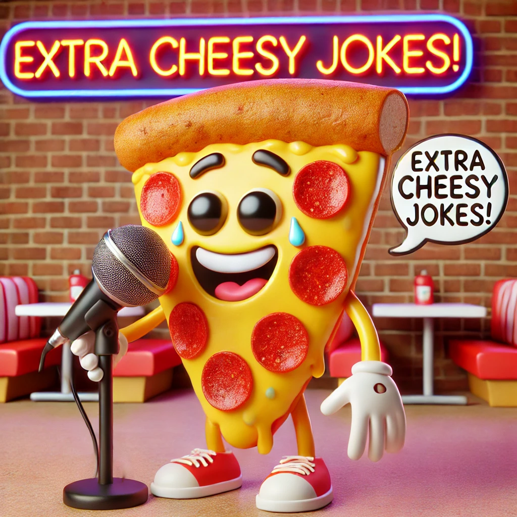 Pepperoni Puns