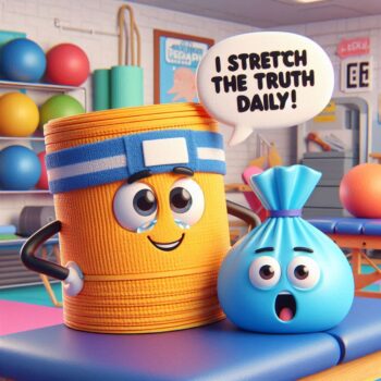 129+ Hilarious Healing with Physical Therapy Jokes and Puns Galore