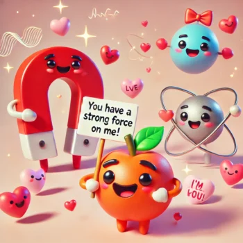 200+ Physics Valentines Puns to Ignite Your Love with Laughter