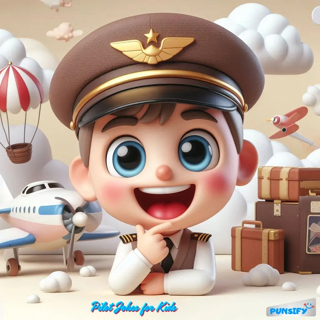 183+ Hilarious Pilot Jokes and Puns for a High-Flying Laugh Adventure