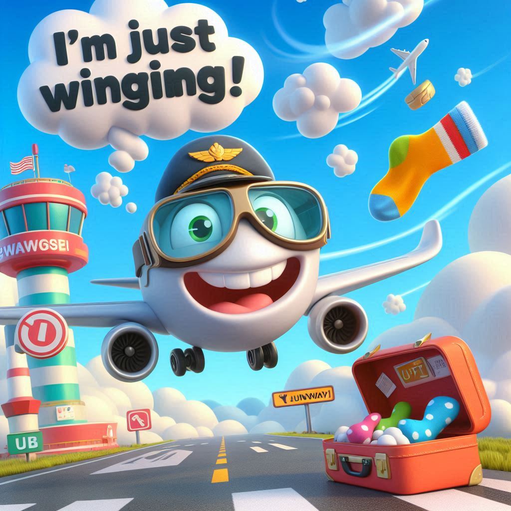 Pilot Jokes
