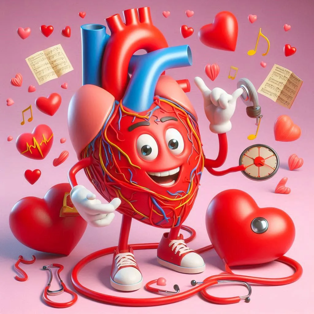 200+ Cardiovascular Valentine Puns for Heartfelt Laughter and Love 4 Playful Cardiovascular Puns for a Romantic Evening
