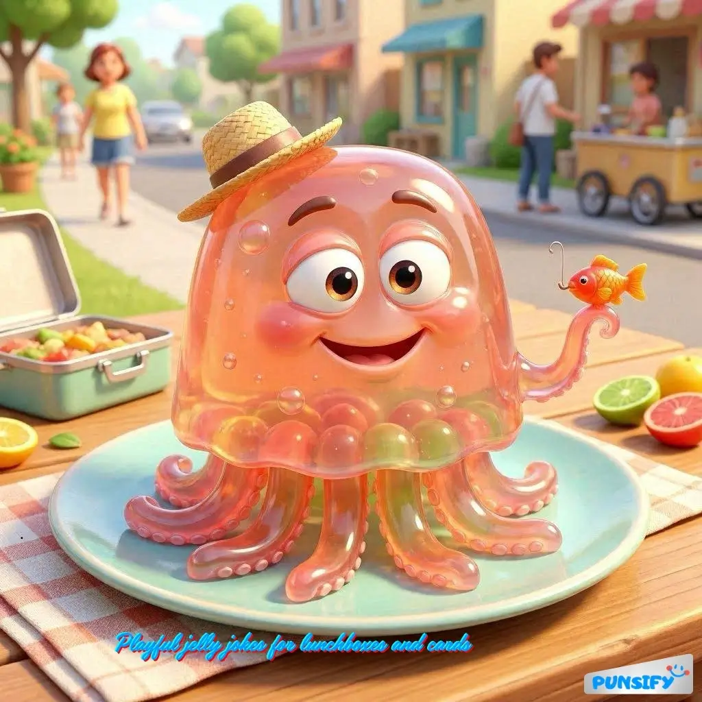 197+ Hilarious Jelly Puns & Jokes That Will Have You Wobbling With Laughter