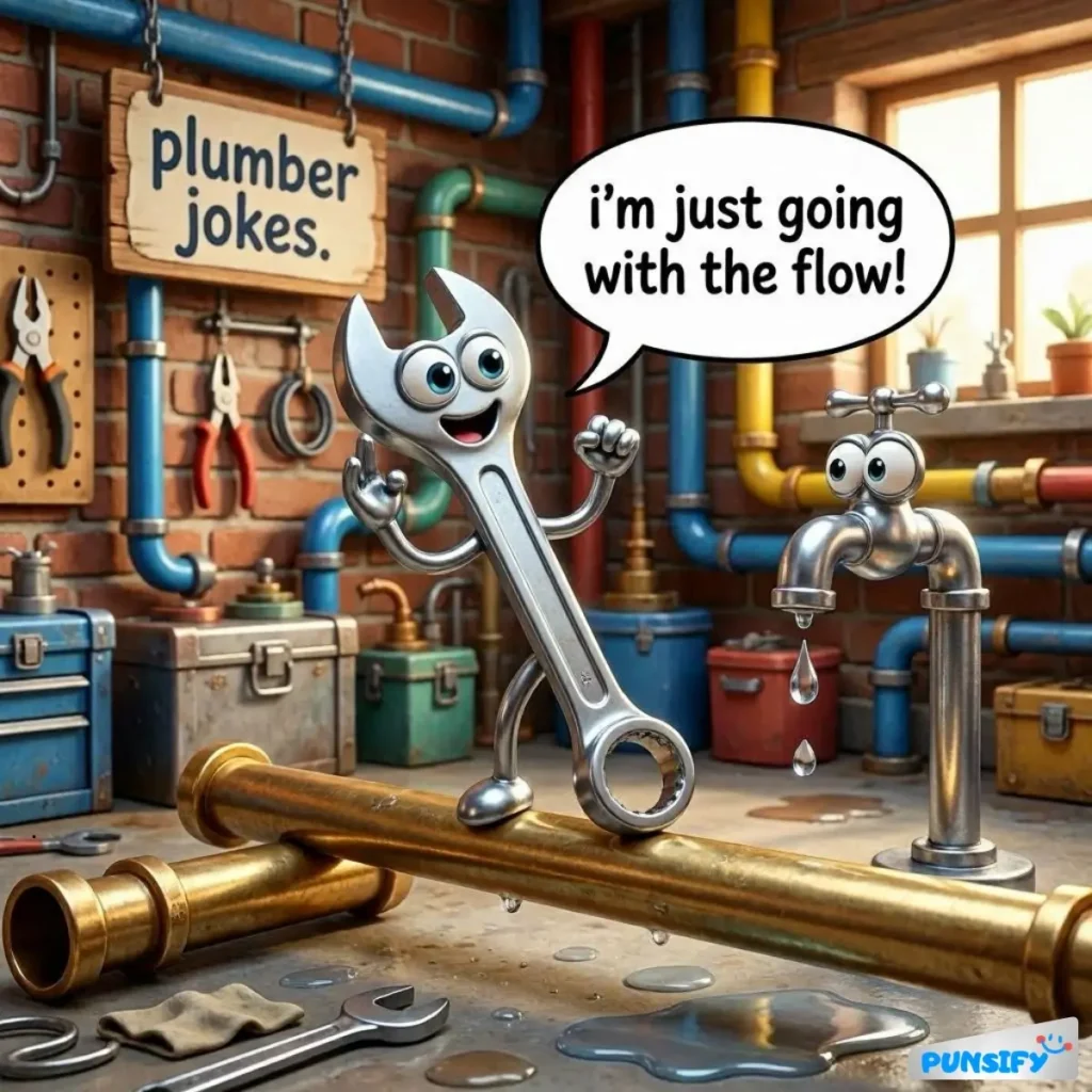 Plumber Jokes