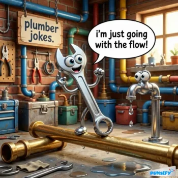 193+ Hilarious Plumber Jokes & Puns to Make You Laugh and Unclog Your Day