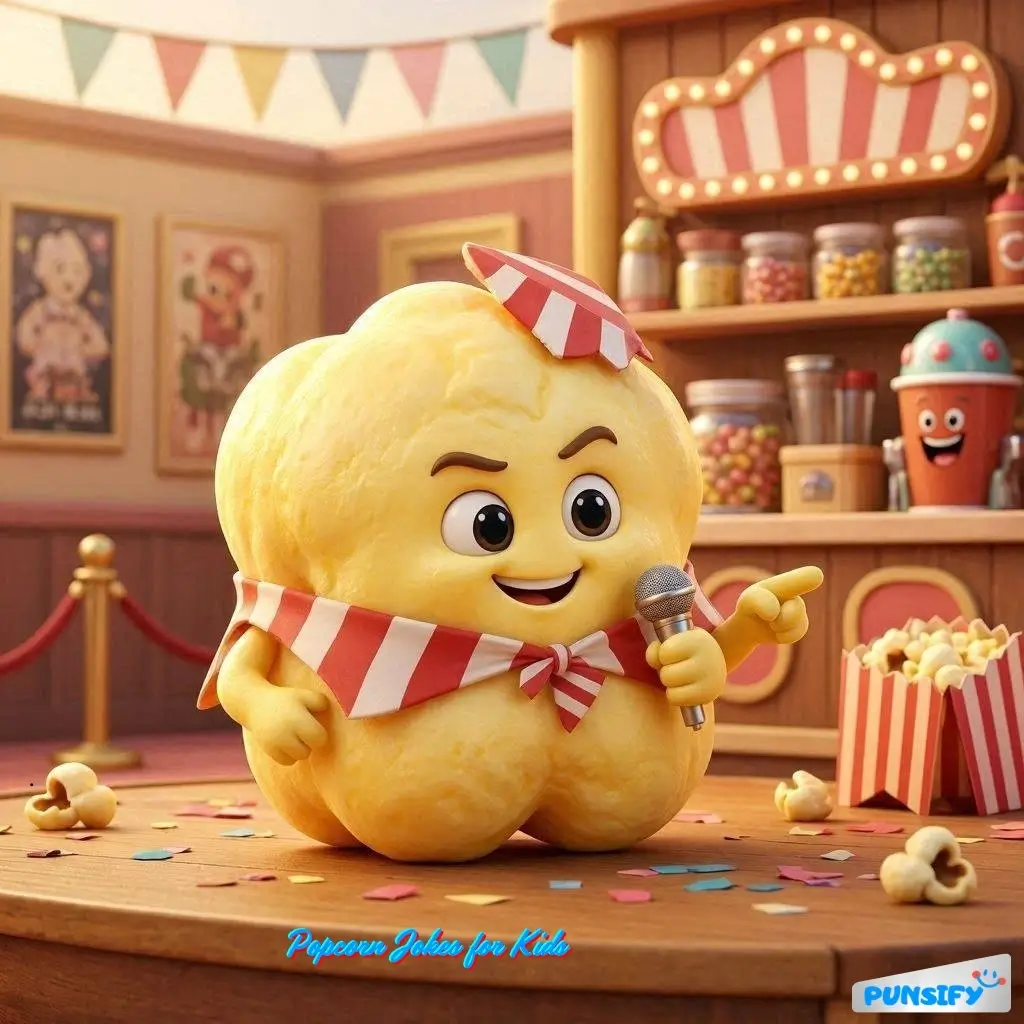 165+ Hilarious Popcorn Jokes to Pop Your Funny Bone and Brighten Your Day
