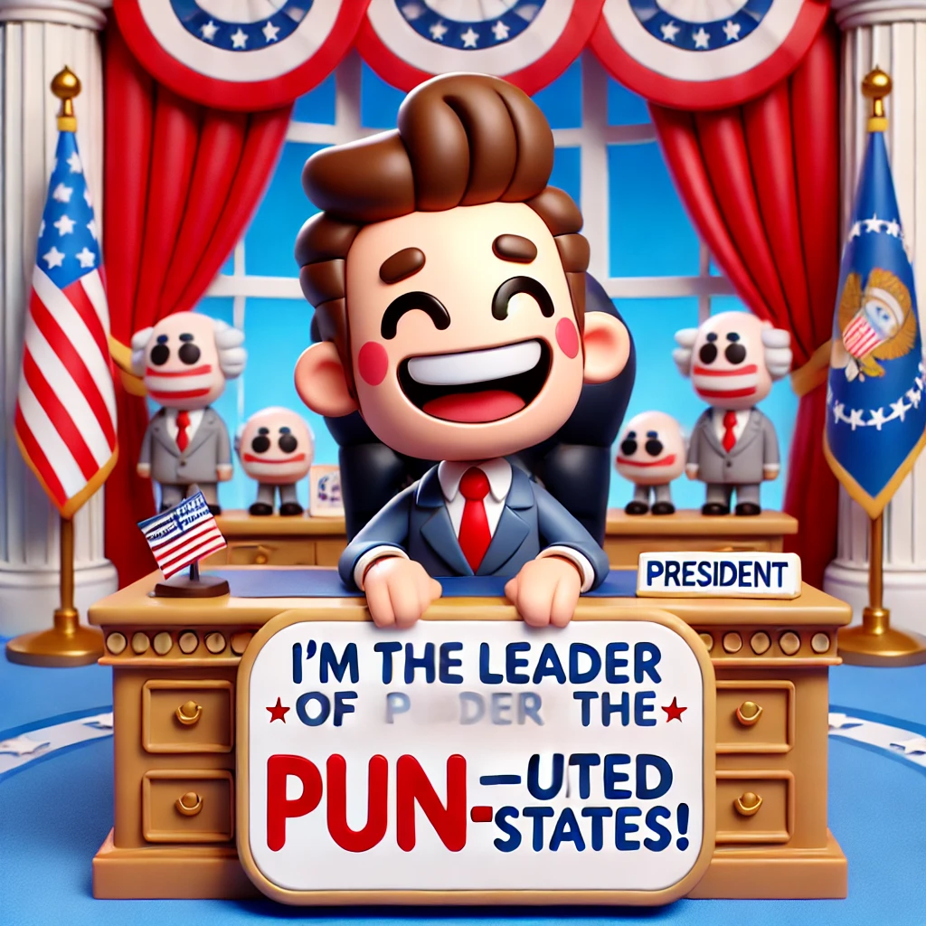 President Jokes And Puns