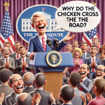 200+ Hilarious President Jokes And Riddles for Family Fun and Laughter