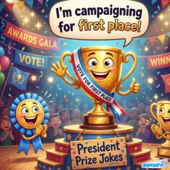 169+ Hilarious President Prize Jokes for Laughs and Family Fun in 2026