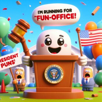200+ Funny President Puns That Will Make You Laugh Out Loud Today