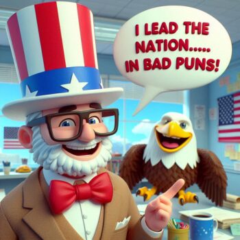 200+ Hilarious Presidential Dad Jokes for a Laugh with History’s Leaders