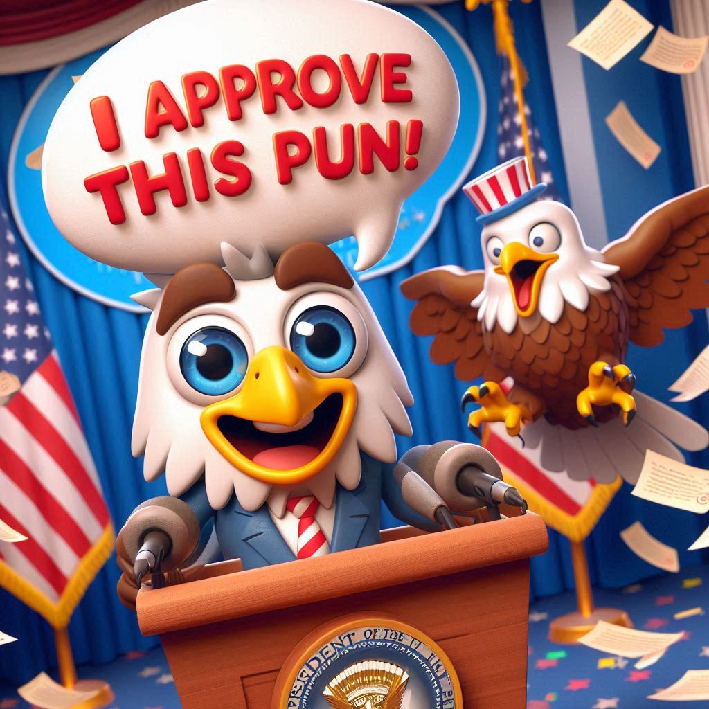 Presidential Humor Jokes