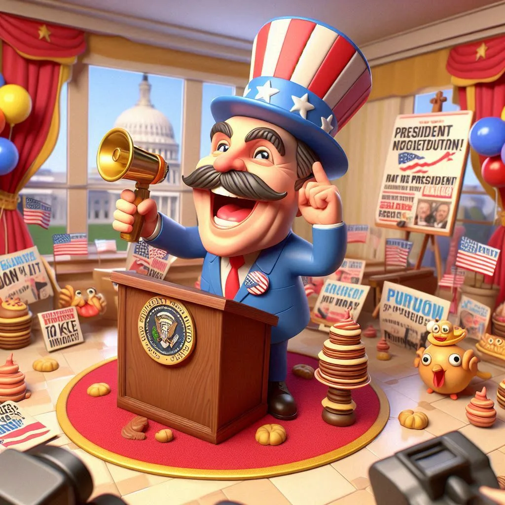 200+ President Jokes And Puns That Will Make You Laugh Out Loud 4 Presidential Humor and Puns