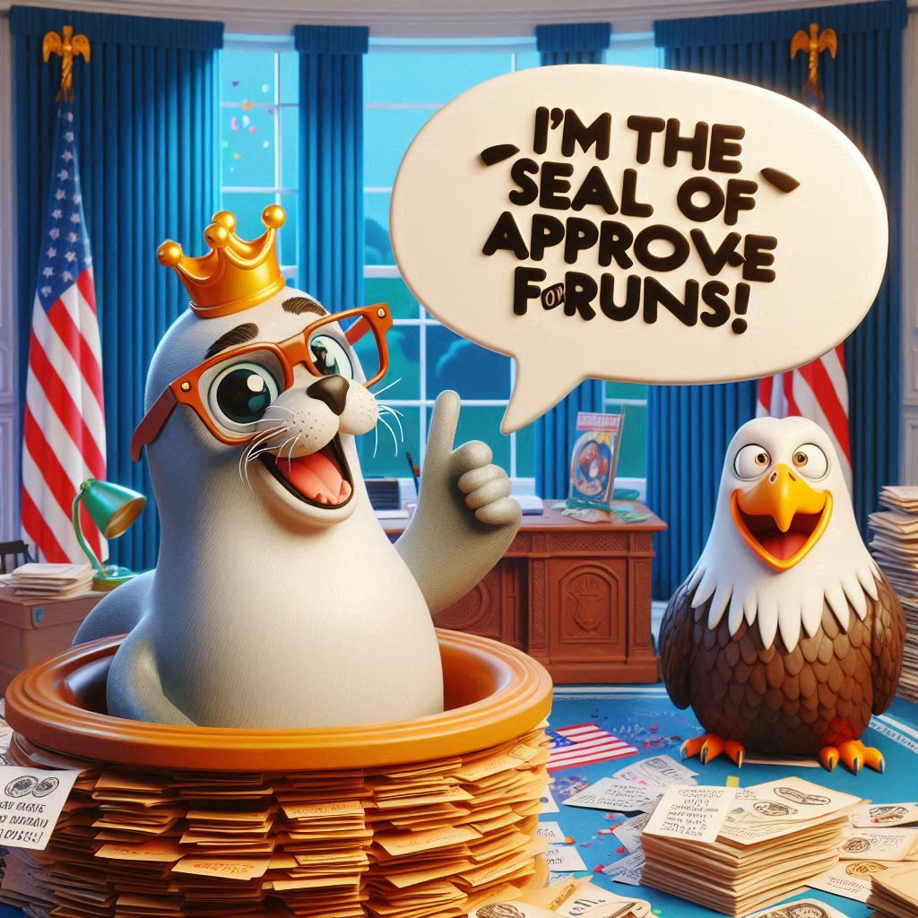 Presidential Jokes