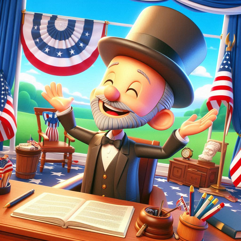 200+ Presidents Day Jokes for Laughs and Learning Fun 5 Presidents Day Knock Knock Jokes