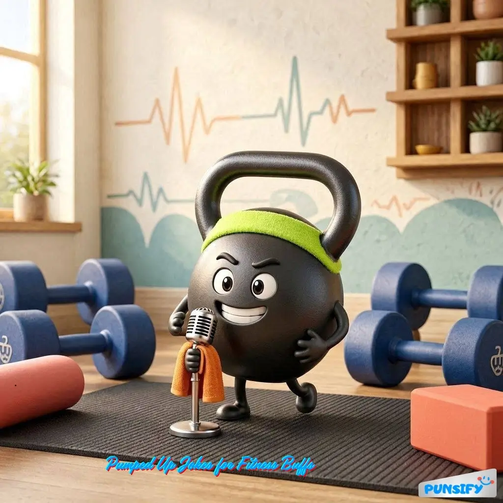 Lifting Spirits 173+ with Workout Jokes to Flex Your Funny Bone